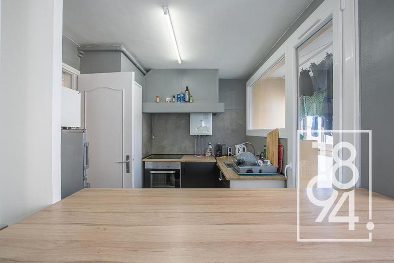 Appartement - 44 m² - 2 pièces