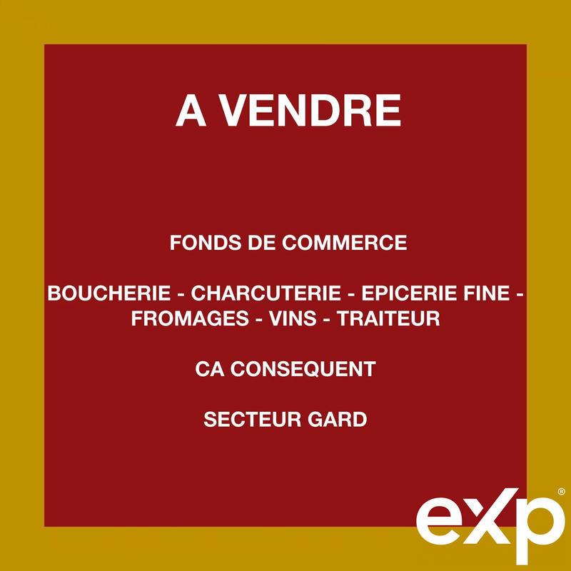 Fonds de commerce - 400 m²