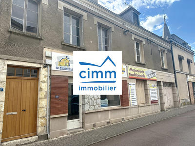 Immeuble - 191 m²