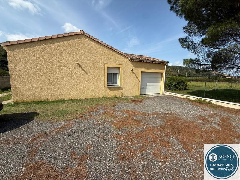 Maison - 92 m² - 4 pièces