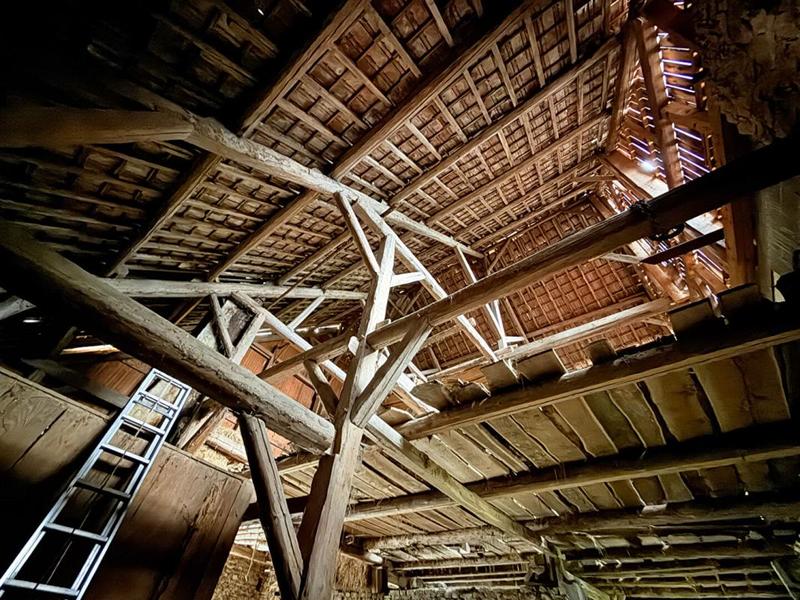 Maison - 500 m² - 12 pièces