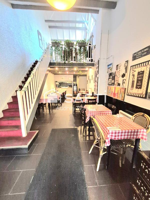 Local commercial - 150 m²