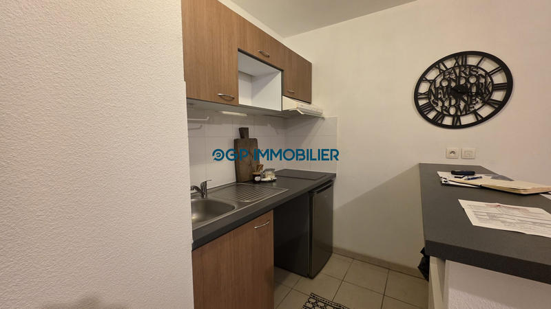 Appartement - 39 m² - 2 pièces