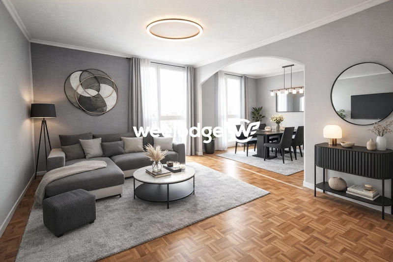 Appartement - 63 m² - 4 pièces