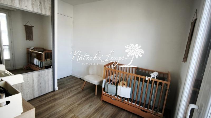 Appartement - 75 m² - 3 pièces