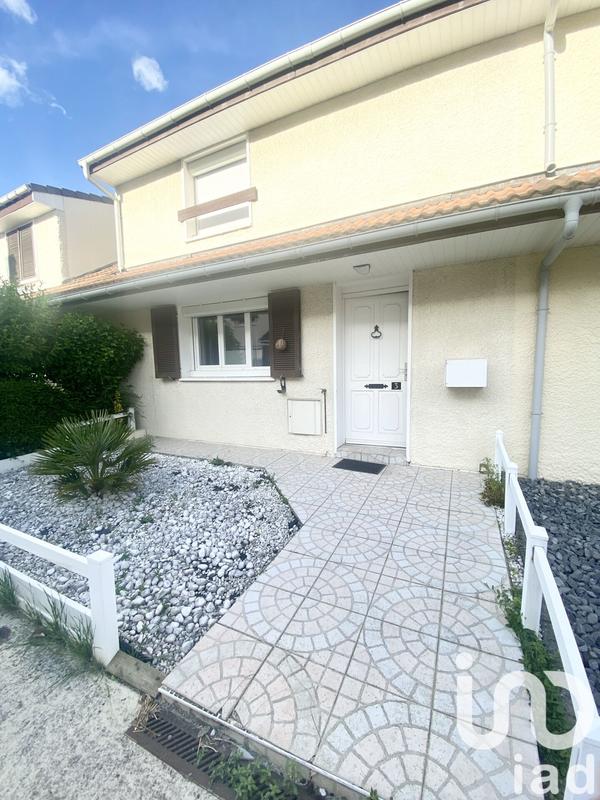 Maison - 85 m² - 5 pièces