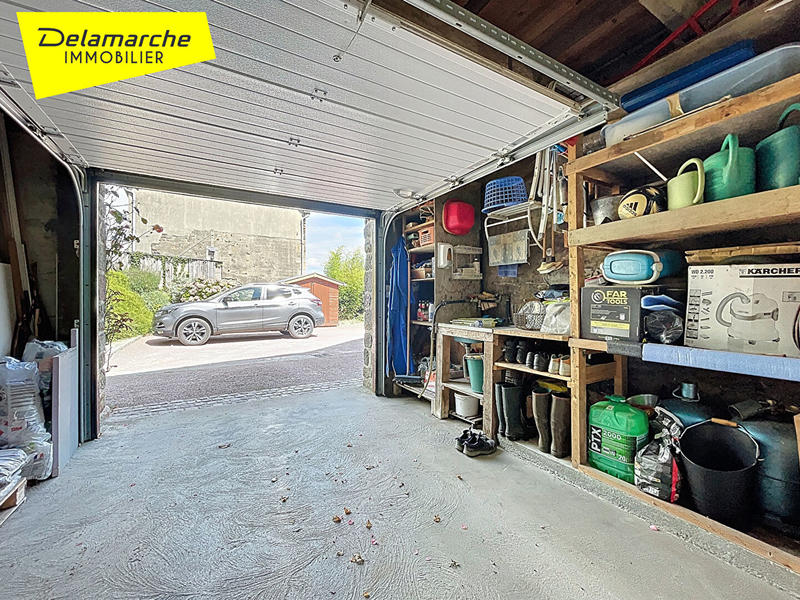 Maison - 67 m² - 3 pièces