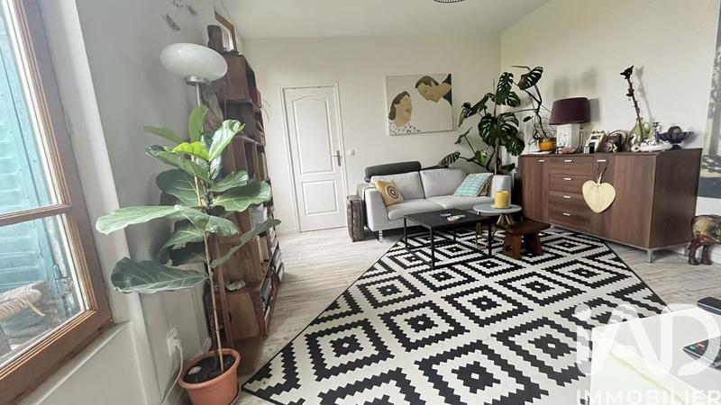 Appartement - 74 m² - 3 pièces