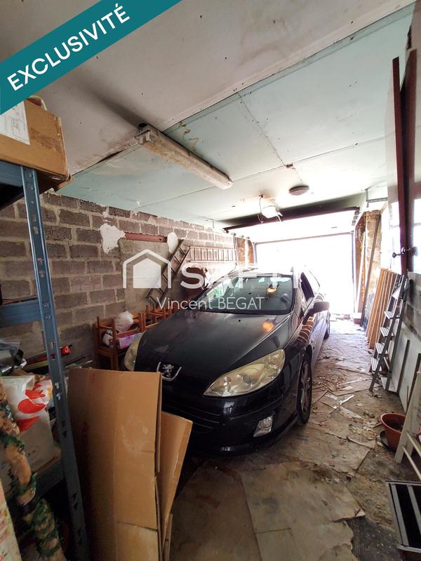 Maison - 110 m² - 6 pièces