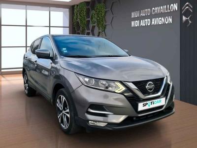 Nissan Qashqai 1.2 Dig-T 115 cv n-Connecta