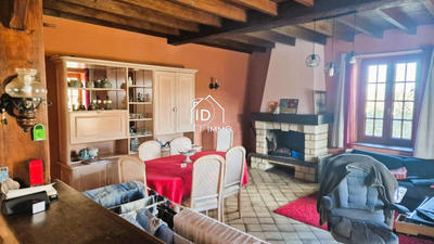 Maison de campagne - 149 m² - 6 pièces