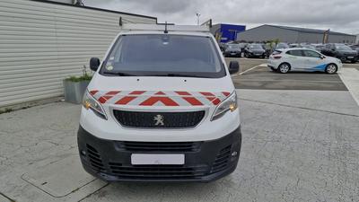 Peugeot Expert Bluehdi 180 Eat8 Asphalt