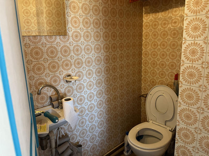 Maison - 85 m² - 3 pièces