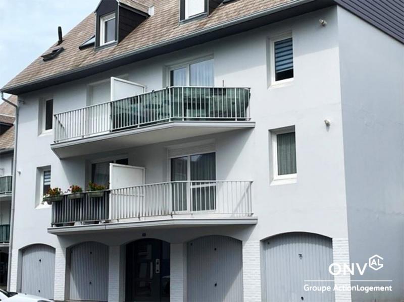 Appartement - 55 m² - 2 pièces