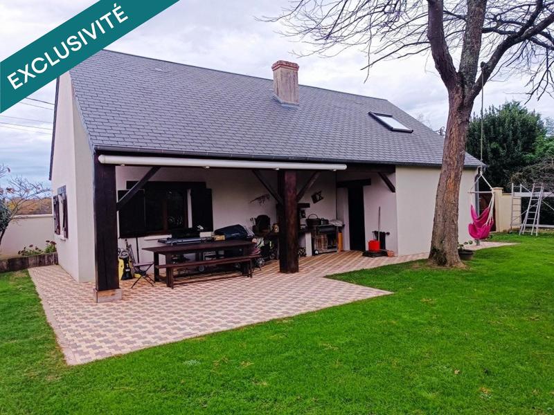 Maison - 355 m² - 10 pièces