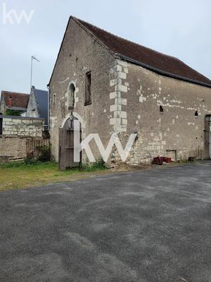 Maison ancienne - 800 m² - 3 pièces