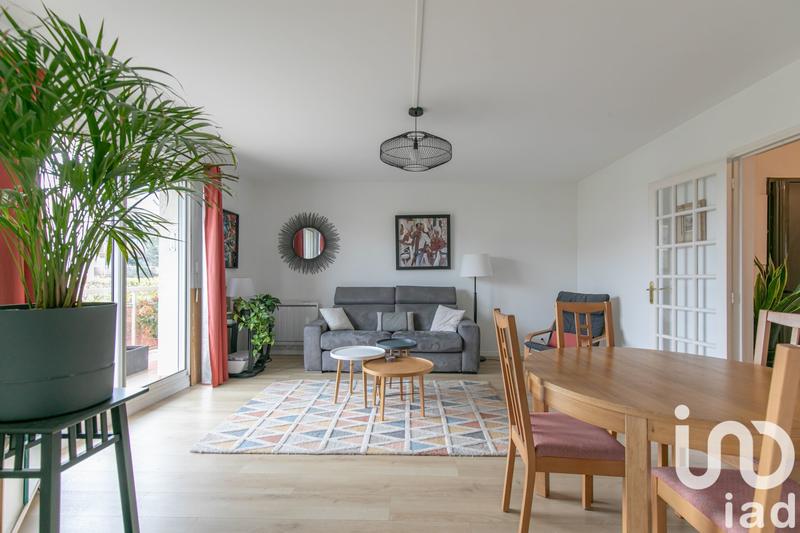 Appartement - 66 m² - 3 pièces