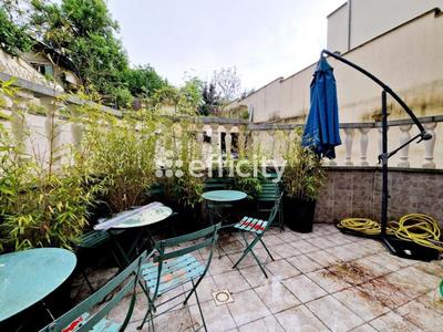 Bureau - 120 m² - 2 pièces