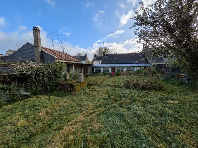 Maison de village - 110 m² - 4 pièces