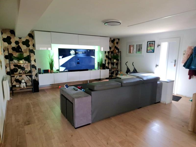 Maison - 170 m² - 7 pièces