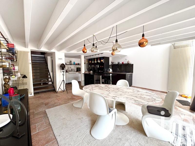 Maison de ville - 135 m² - 7 pièces