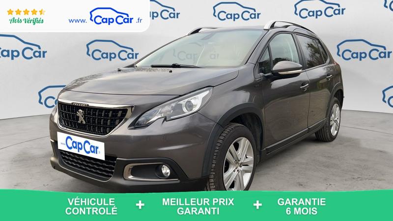 Peugeot 2008 1.5 BlueHdi 100 Signature