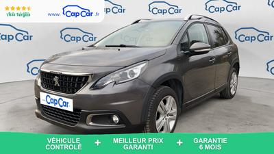 Peugeot 2008 1.5 BlueHdi 100 Signature