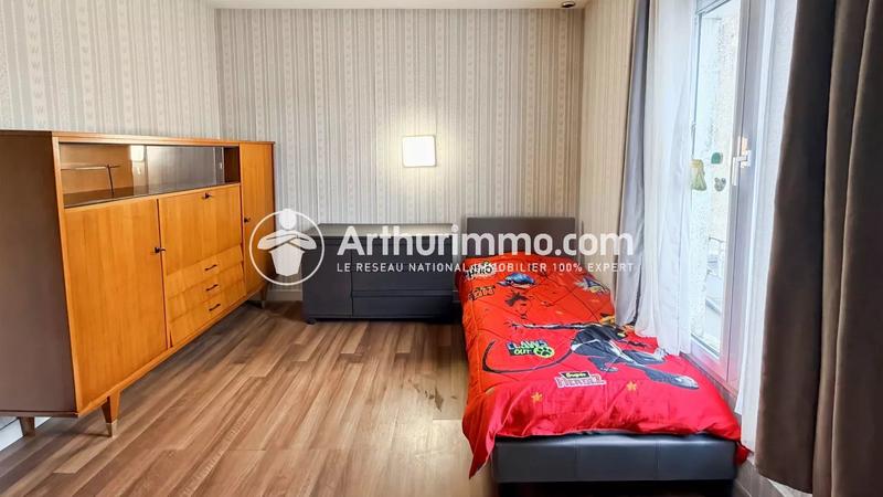 Maison - 83 m² - 4 pièces