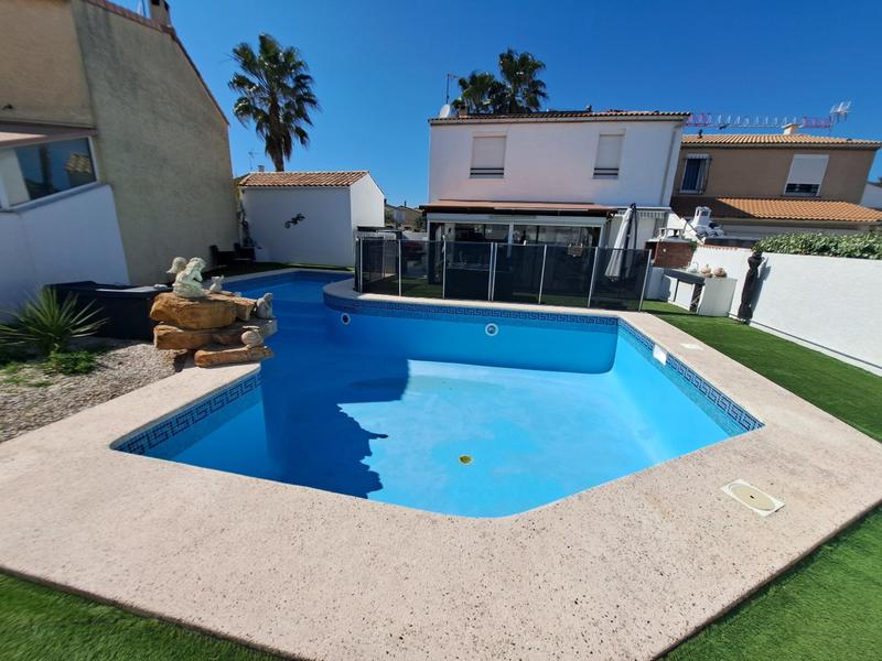 Maison - 115 m² - 4 pièces