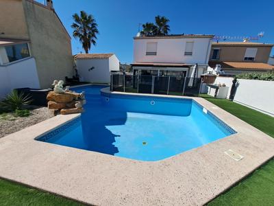 Maison - 115 m² - 4 pièces