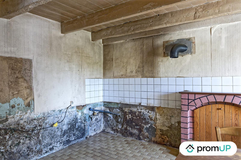 Ferme - 84 m² - 5 pièces