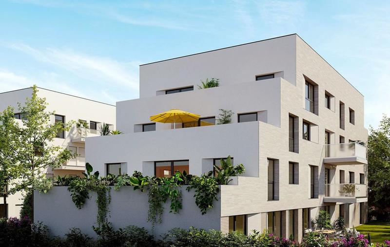 Appartement - 80 m² - 4 pièces