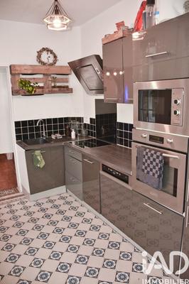 Maison de ville - 92 m² - 5 pièces