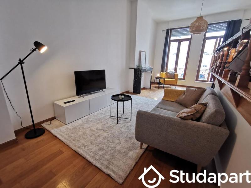 Appartement - 69 m² - 2 pièces