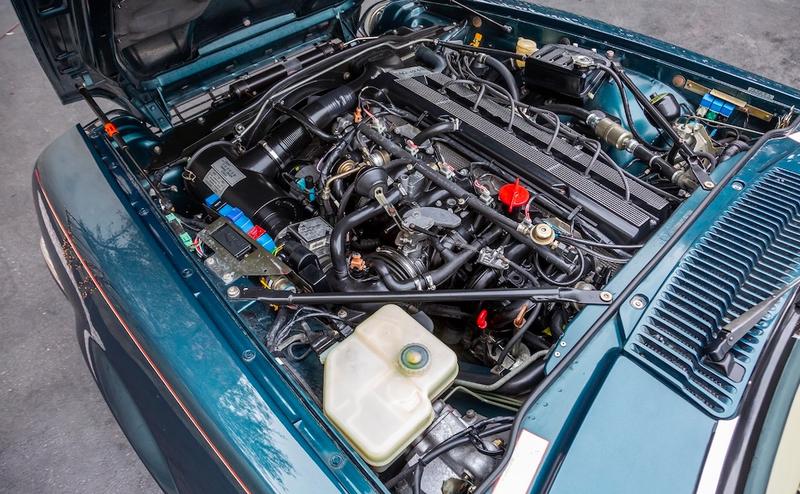 Jaguar Xjs Cabriolet