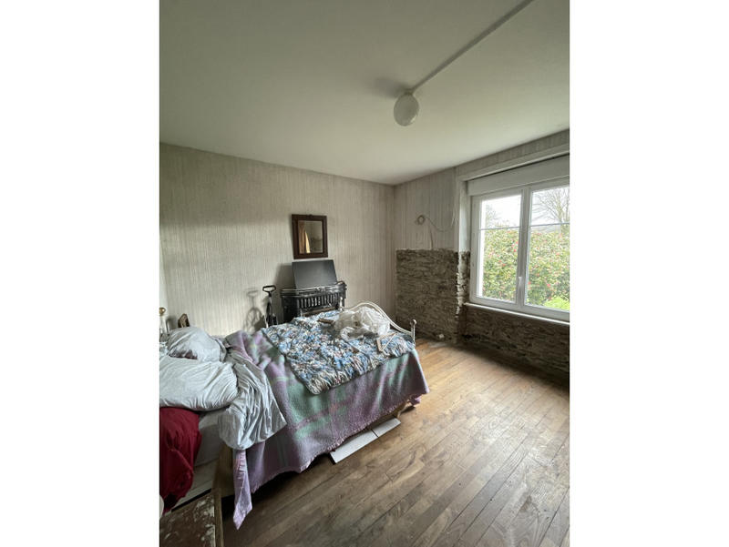 Maison - 135 m² - 8 pièces