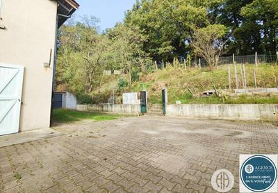 Maison - 116 m² - 5 pièces