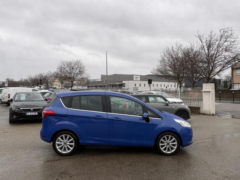 Ford B-Max 1.5 Tdci 95cv Bvm5/ Camera de Recul/ Toit Panoramique