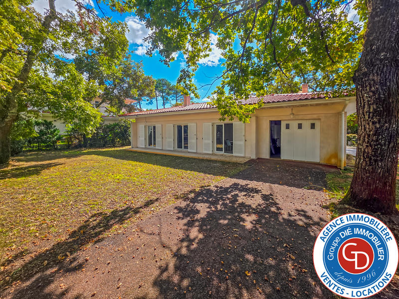 Maison - 115 m² - 5 pièces