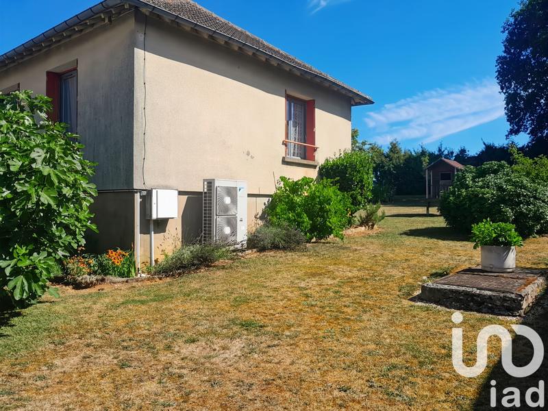 Maison - 60 m² - 4 pièces