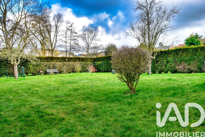 Maison - 105 m² - 4 pièces