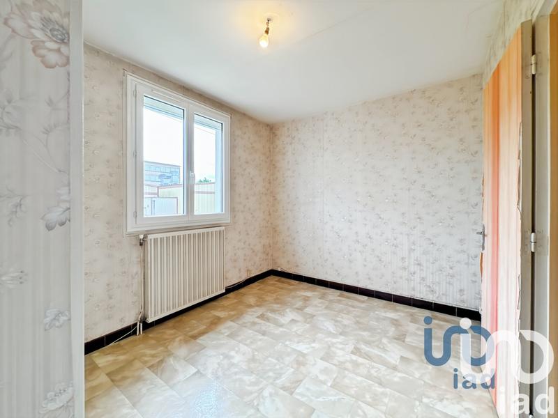 Maison - 66 m² - 4 pièces