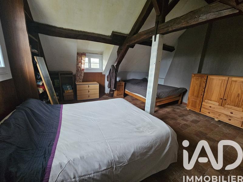 Maison - 97 m² - 3 pièces