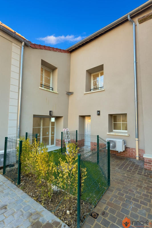 Appartement - 76 m² - 3 pièces