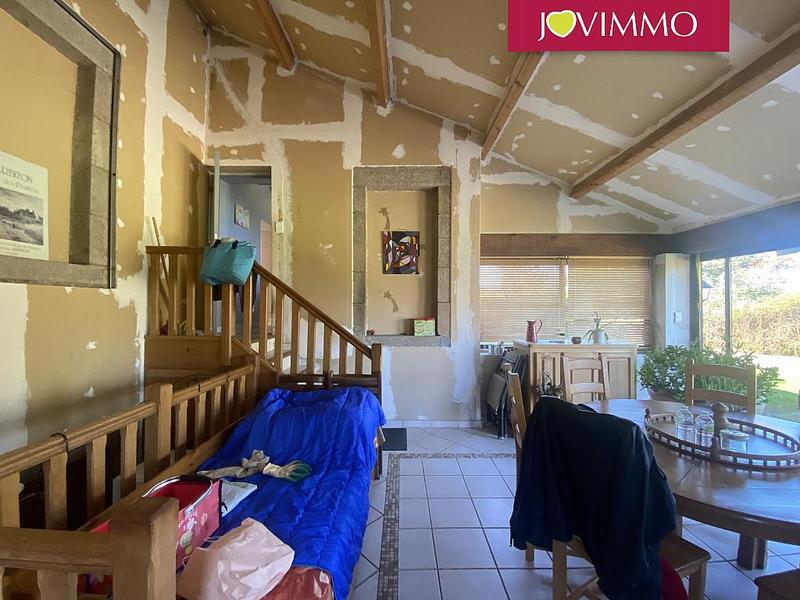 Maison - 133 m² - 8 pièces