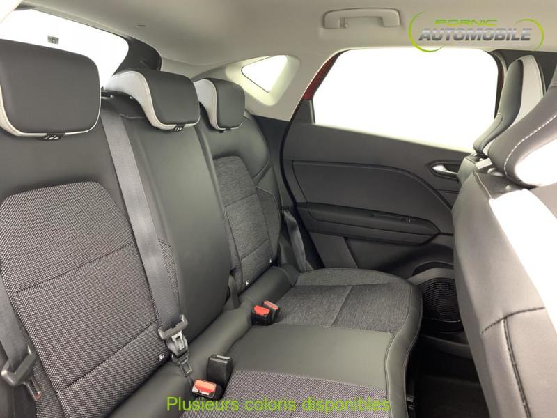 Renault Captur Nouveau E-Tech Plug-In 160 Intens