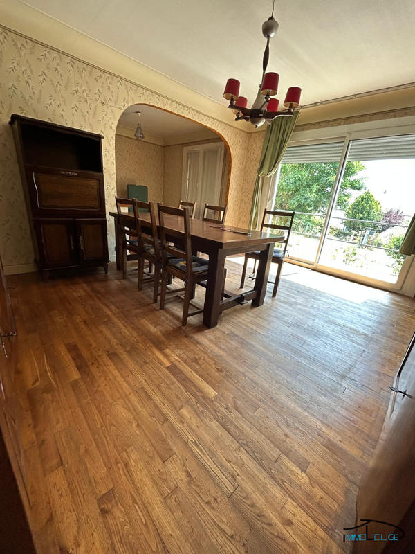 Maison ancienne - 80 m² - 3 pièces