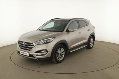 Hyundai Tucson 1.7 CRDi Creative 115 ch
