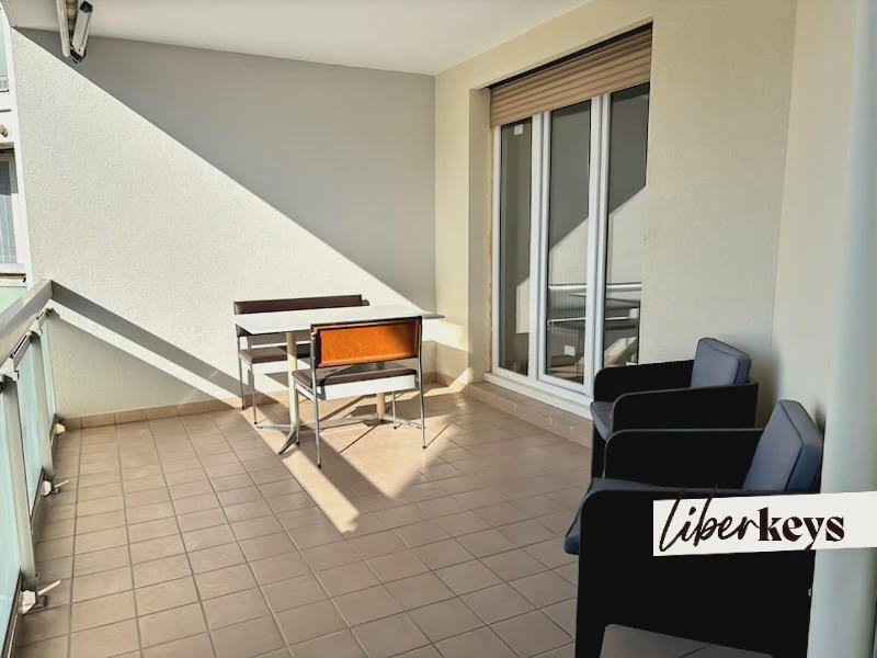 Appartement - 101 m² - 4 pièces