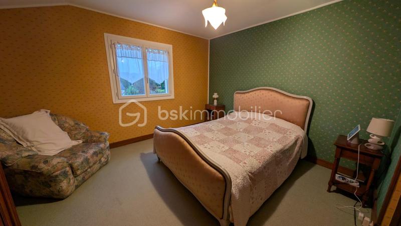 Maison ancienne - 95 m² - 5 pièces